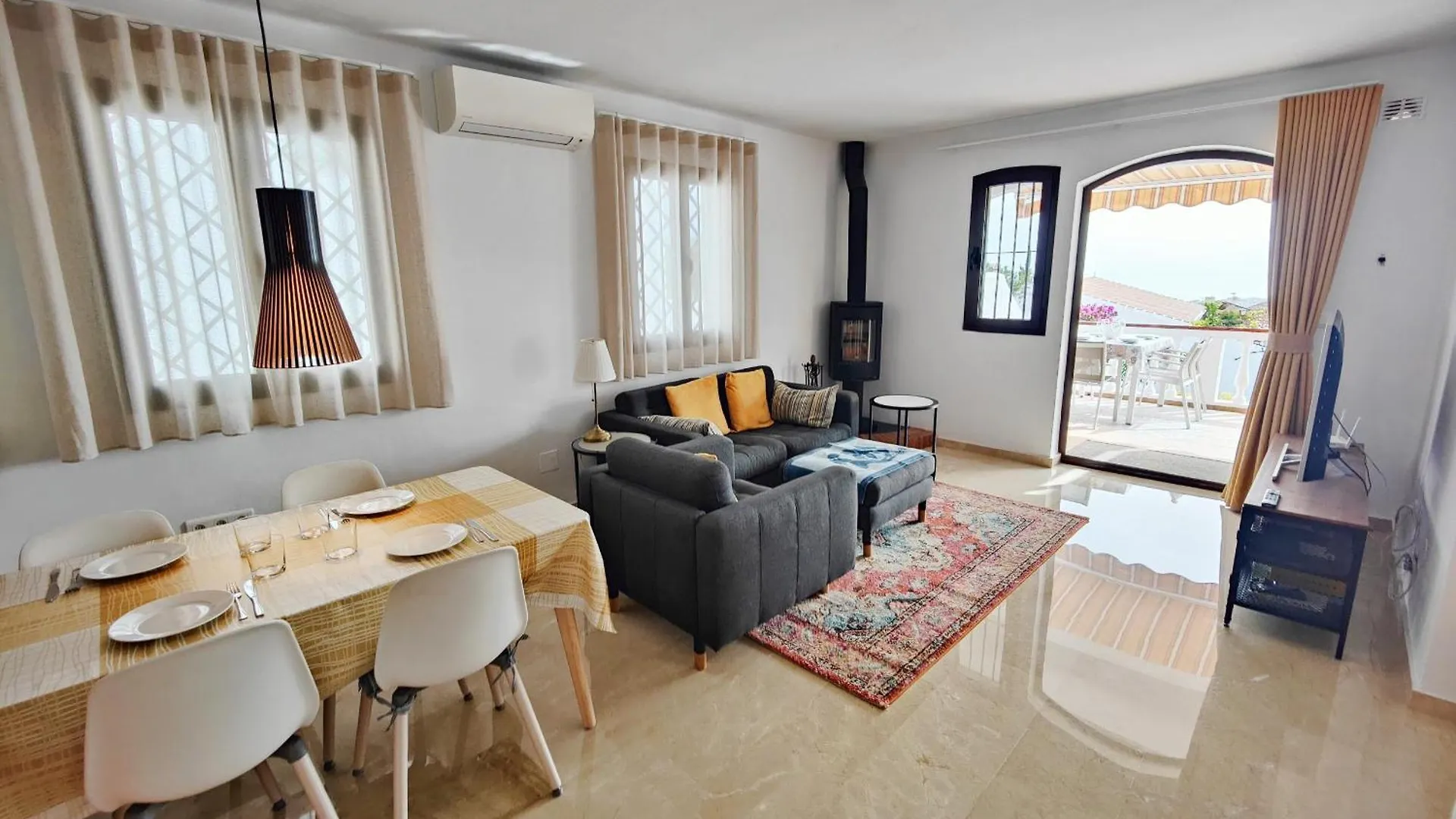Ap403 - Villa Real Nerja