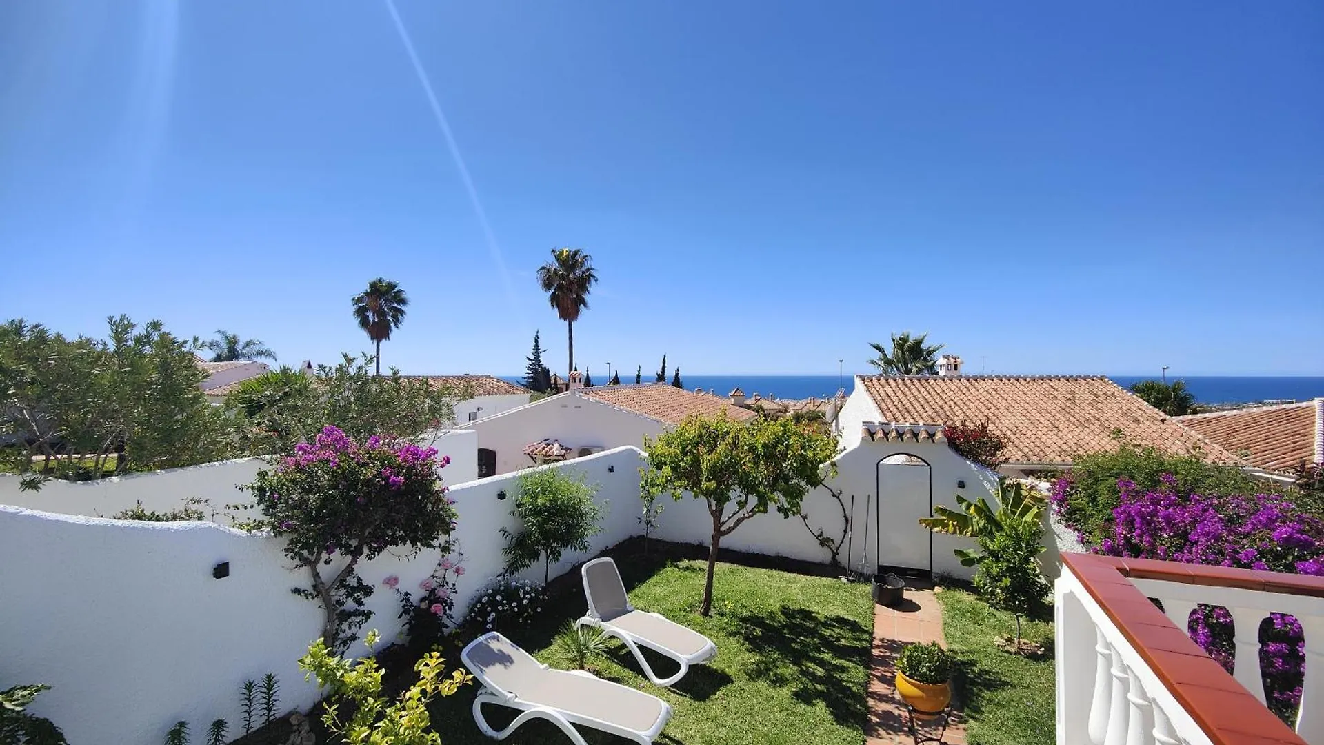 Ap403 - Villa Real Nerja Spain