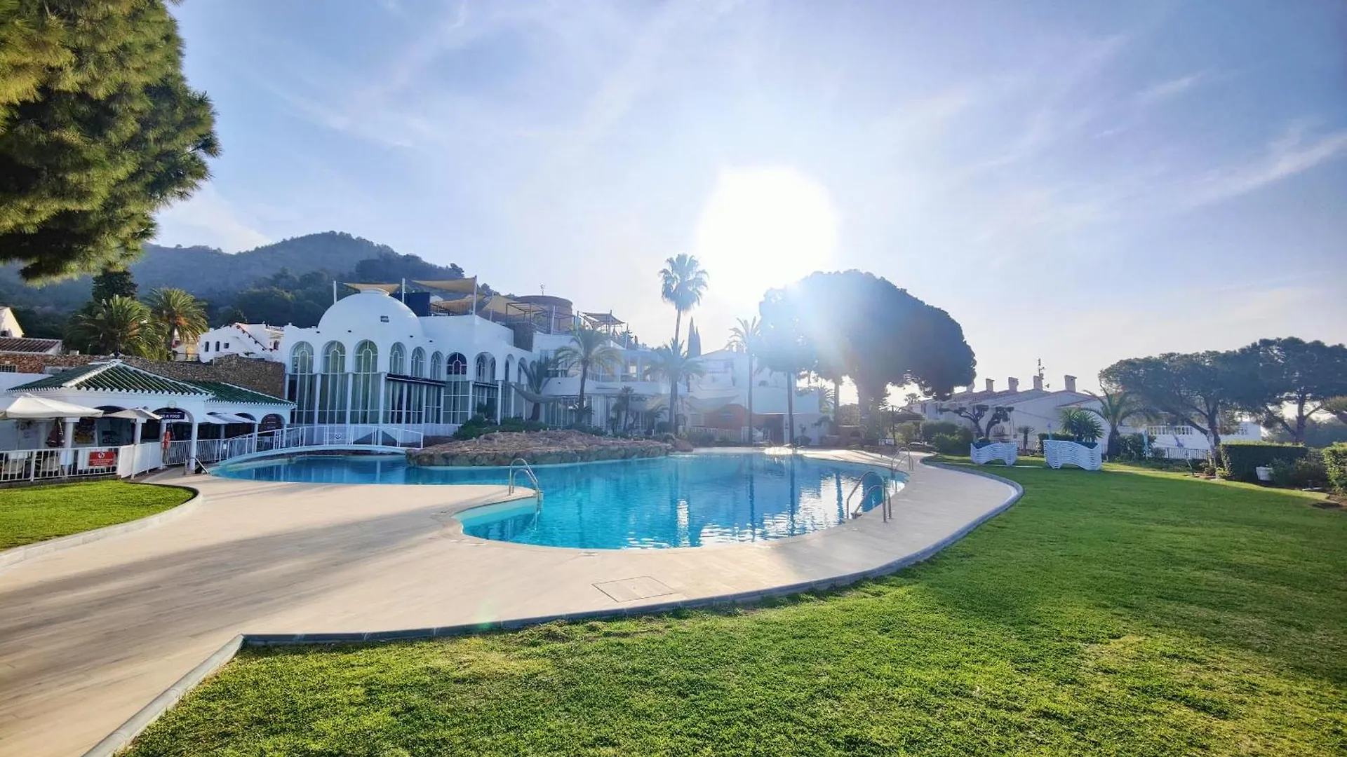 Ap403 - Villa Real Nerja 0*,