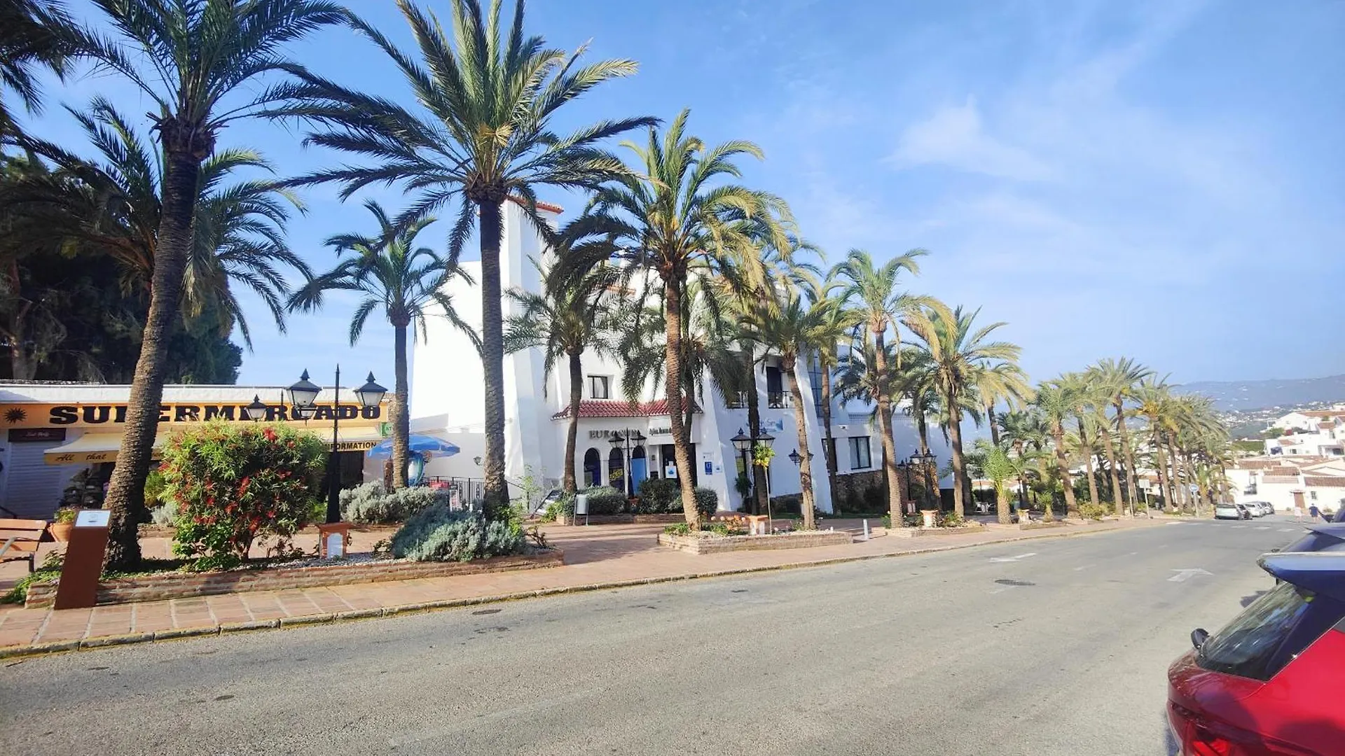 Ap403 - Villa Real Nerja