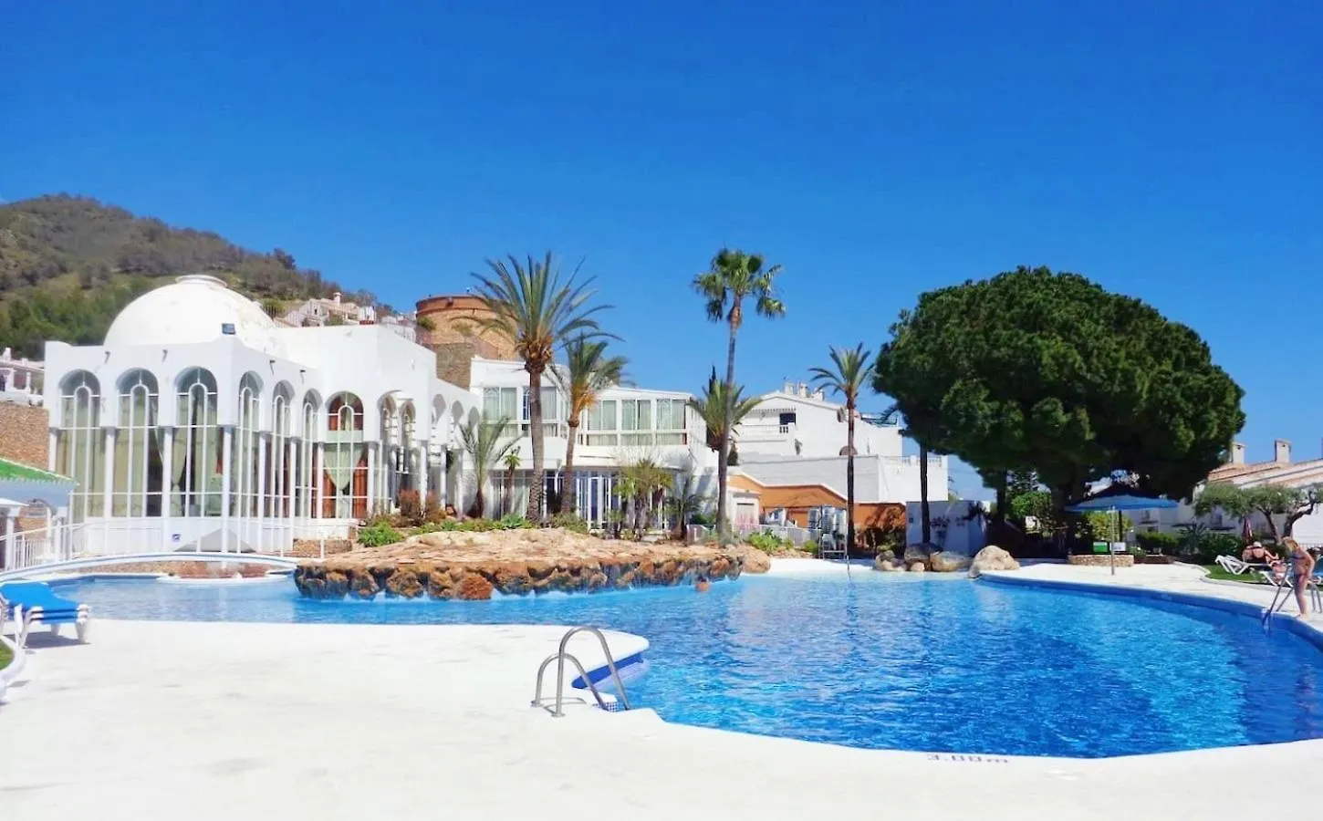 Ap403 - Villa Real Nerja